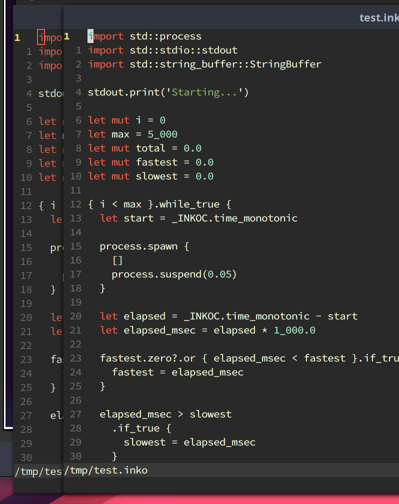 Font scaling is different when used under a GTK DE · Issue #525 ...