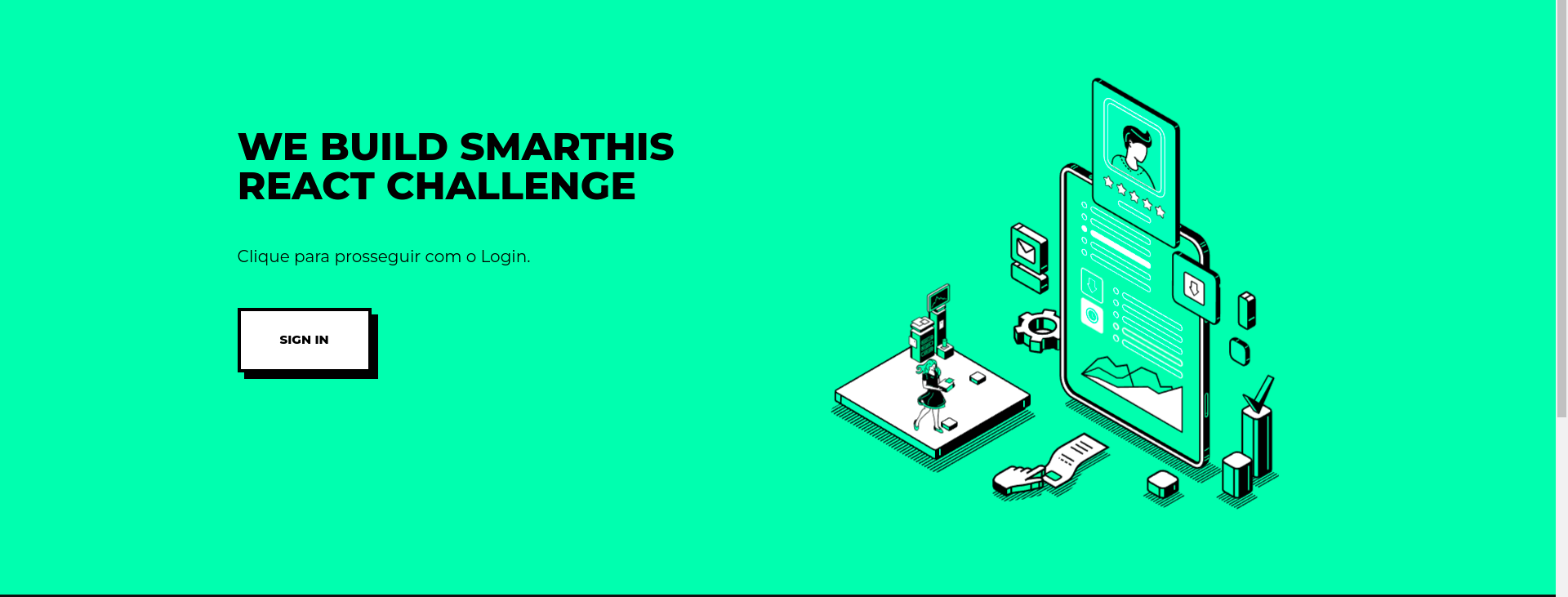 GitHub - brenoliradev/smarthis-react-test: A test using React for ...