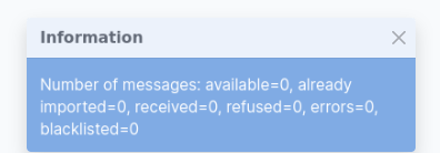 GLPI 10 BETA Mail_Receivers: Uncaught Exception ArgumentCountError ...