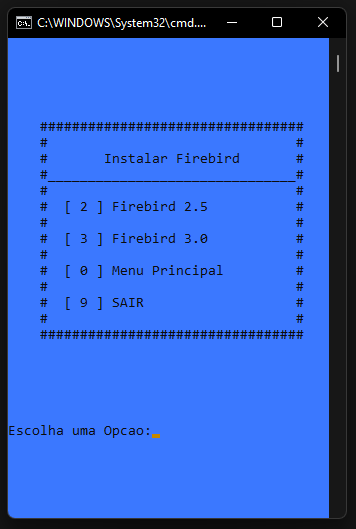 GitHub - bruno-arruda-dev/FirebirdTools: Ferramenta para instalar e ...