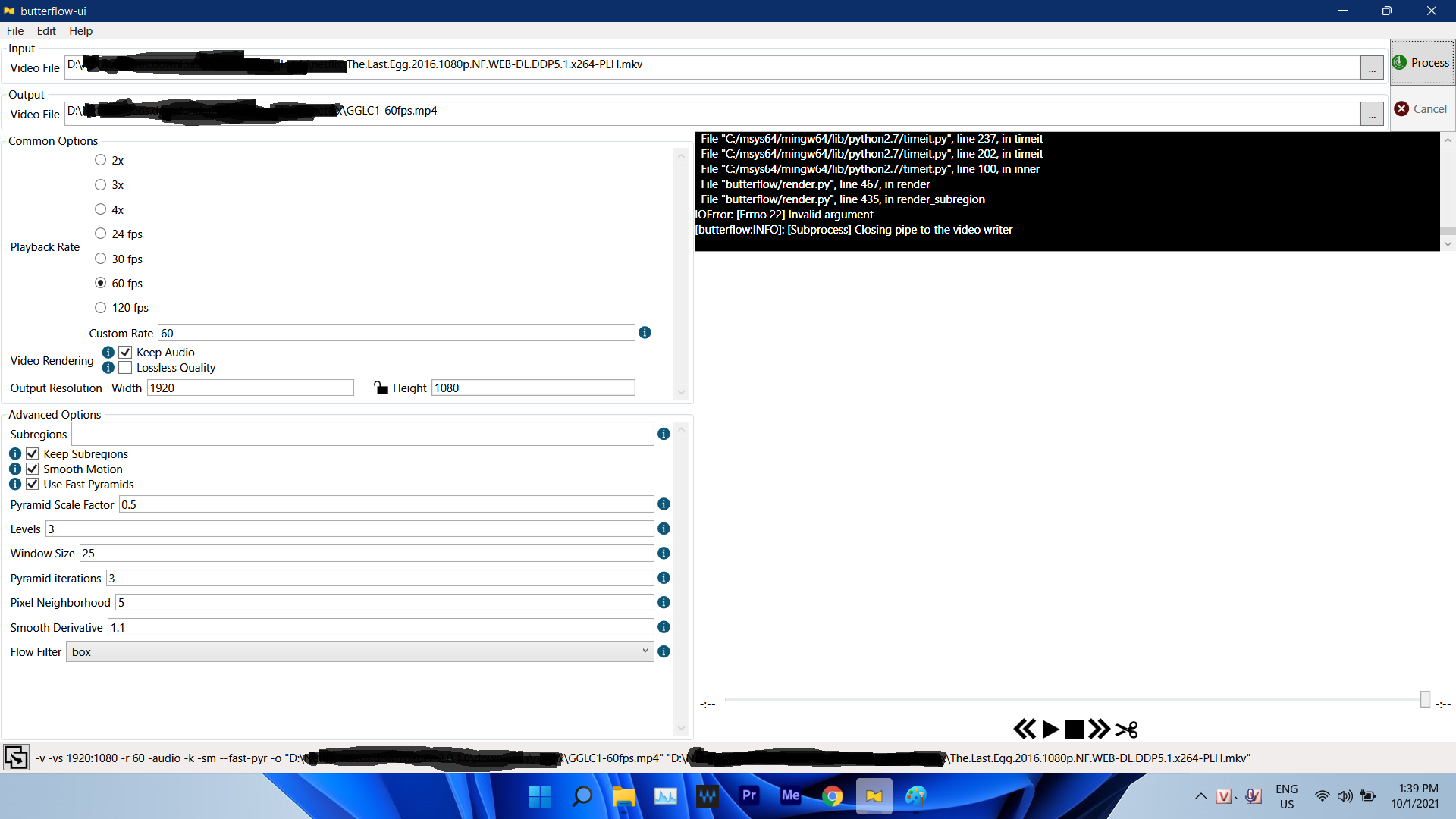 Error run ButterFlow · Issue #7 · wagesj45/butterflow-ui · GitHub