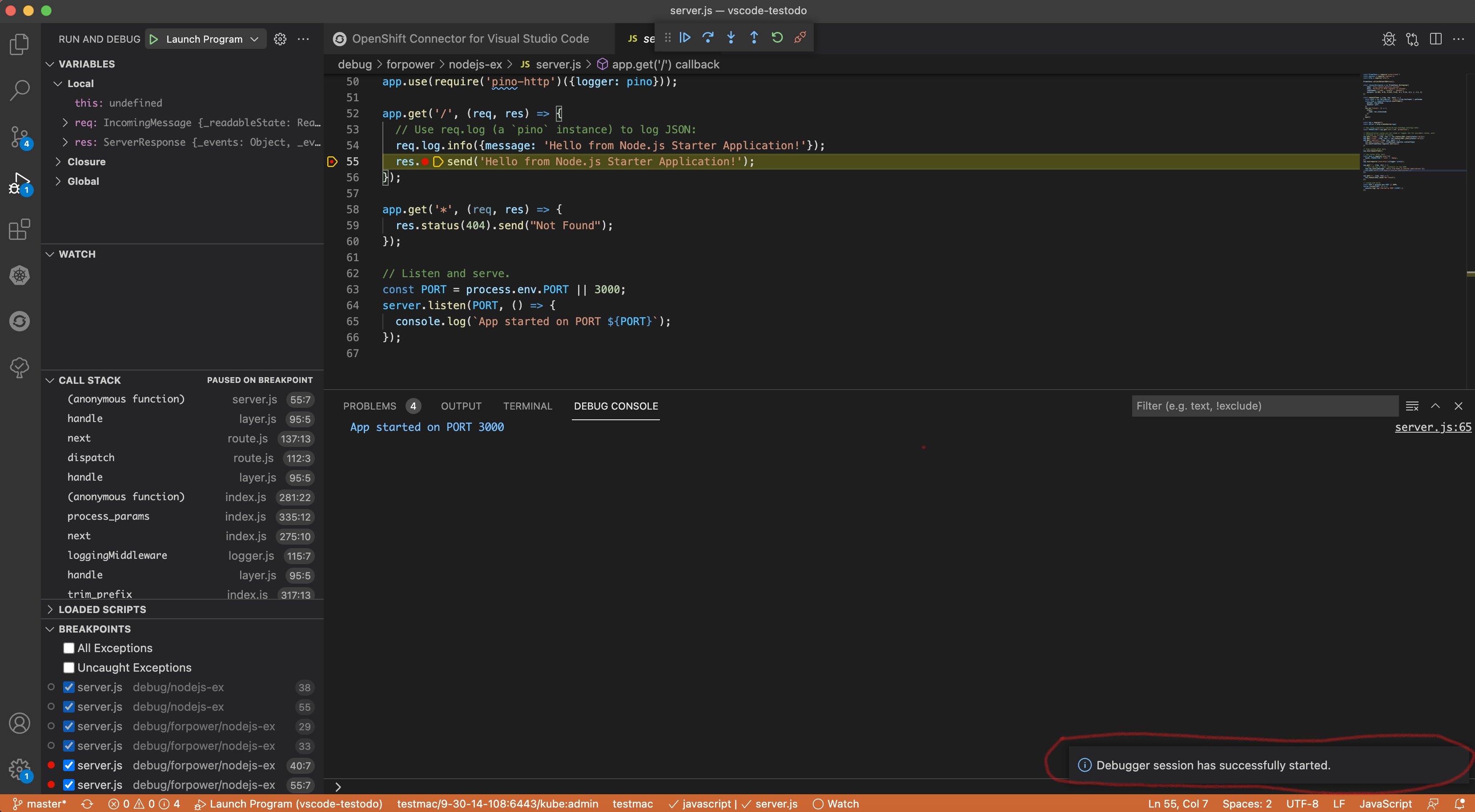 [question] How to create local component? · Issue #2128 · redhat ...