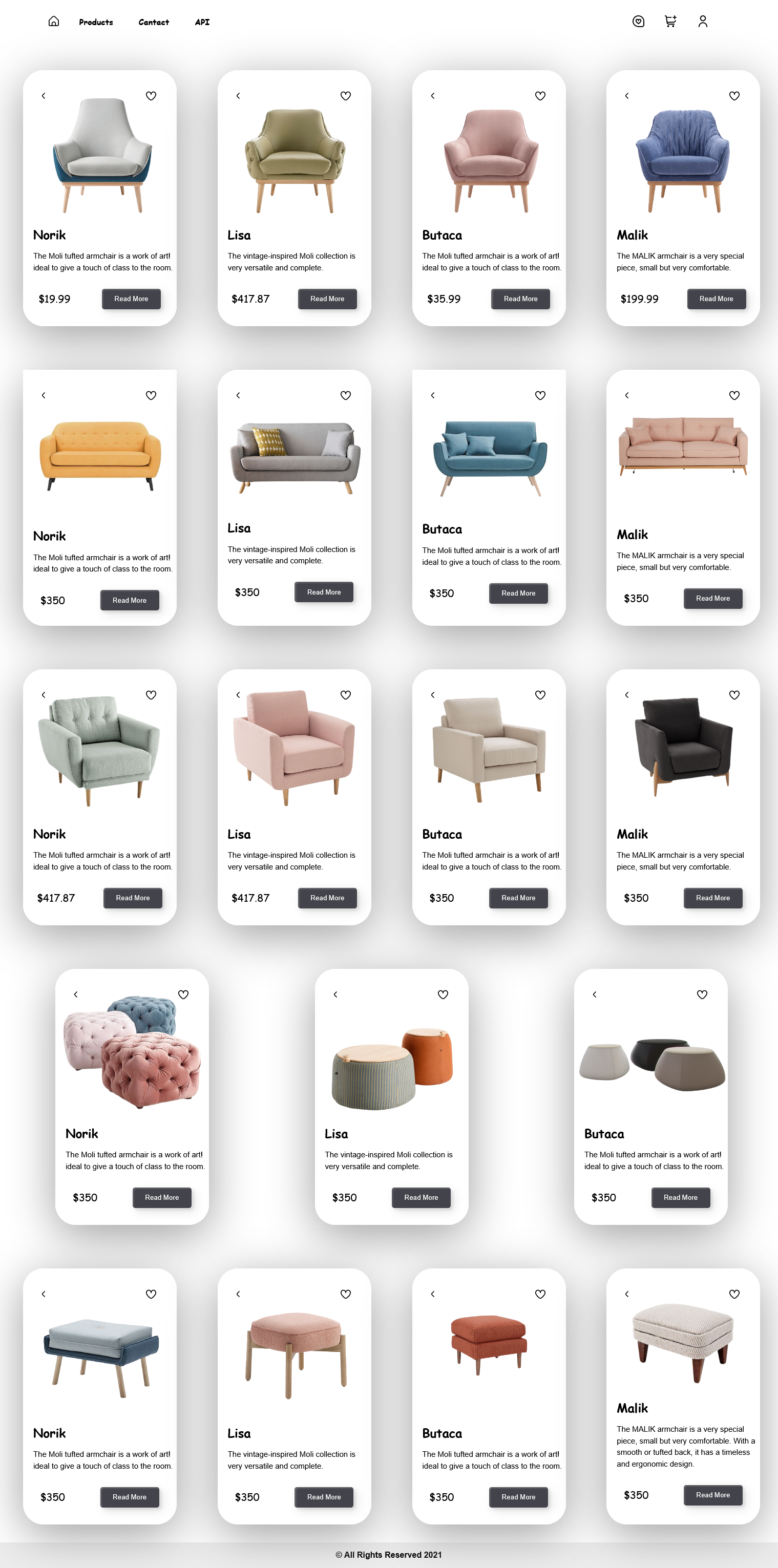 GitHub - Minazdr/Online-Sofa-Shop: I used in this project from API ...