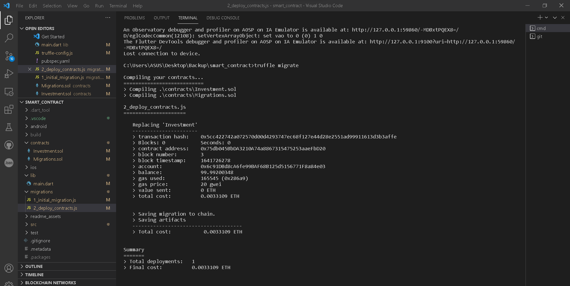 GitHub - Shubhamkhodape/Smart_contracts