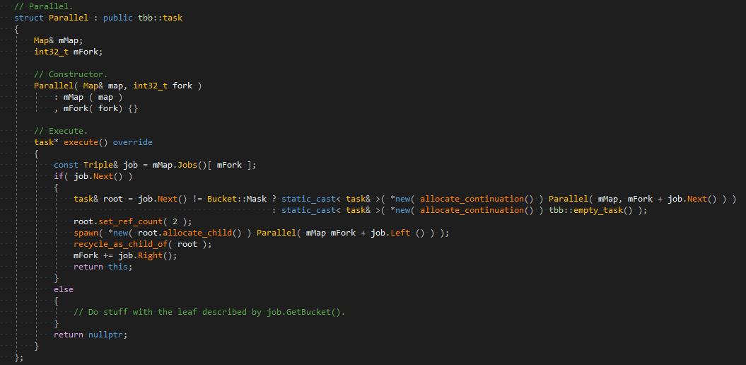 Performance issue migrating from TBB to oneTBB · Issue #1061 · oneapi ...
