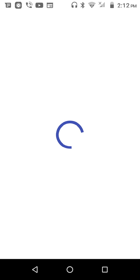 Android opening app error · Issue #434 · BIDMCDigitalPsychiatry/LAMP ...