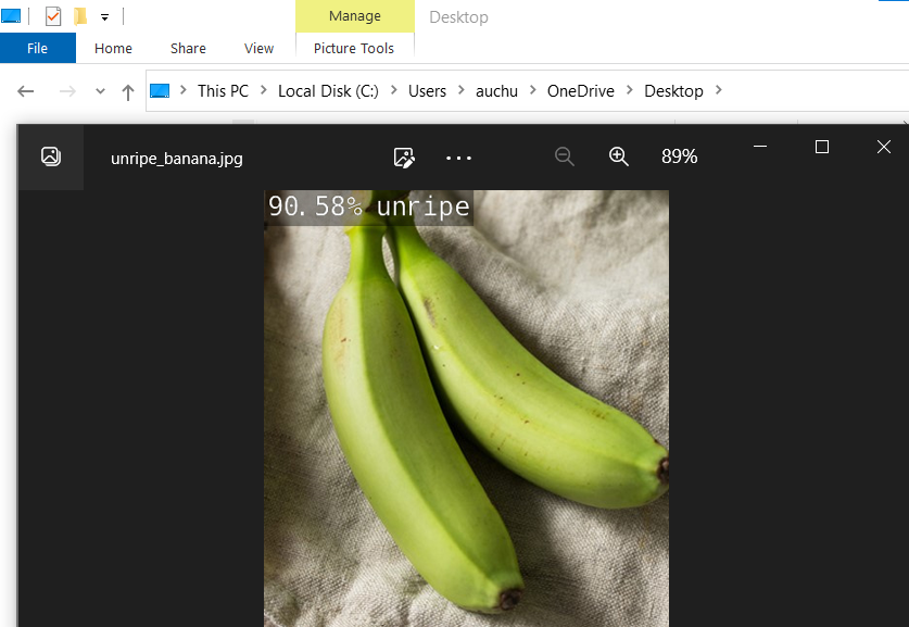 GitHub - Audrey-Huynh/BananaNetProject