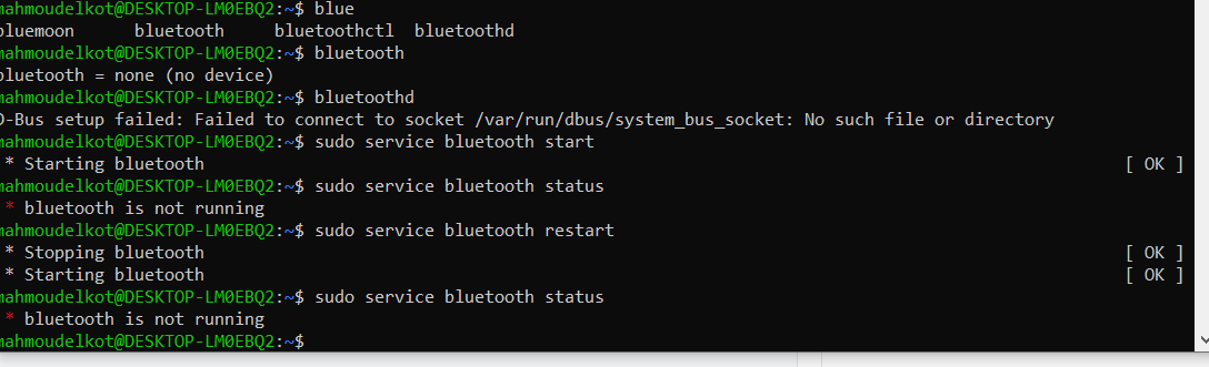 bluetooth
