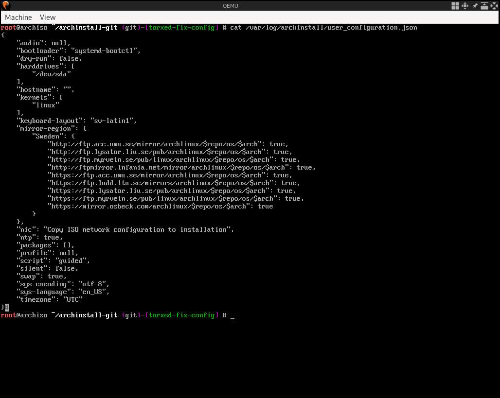 [2.3.0-RC1] --config file parsing regressions · Issue #710 · archlinux ...