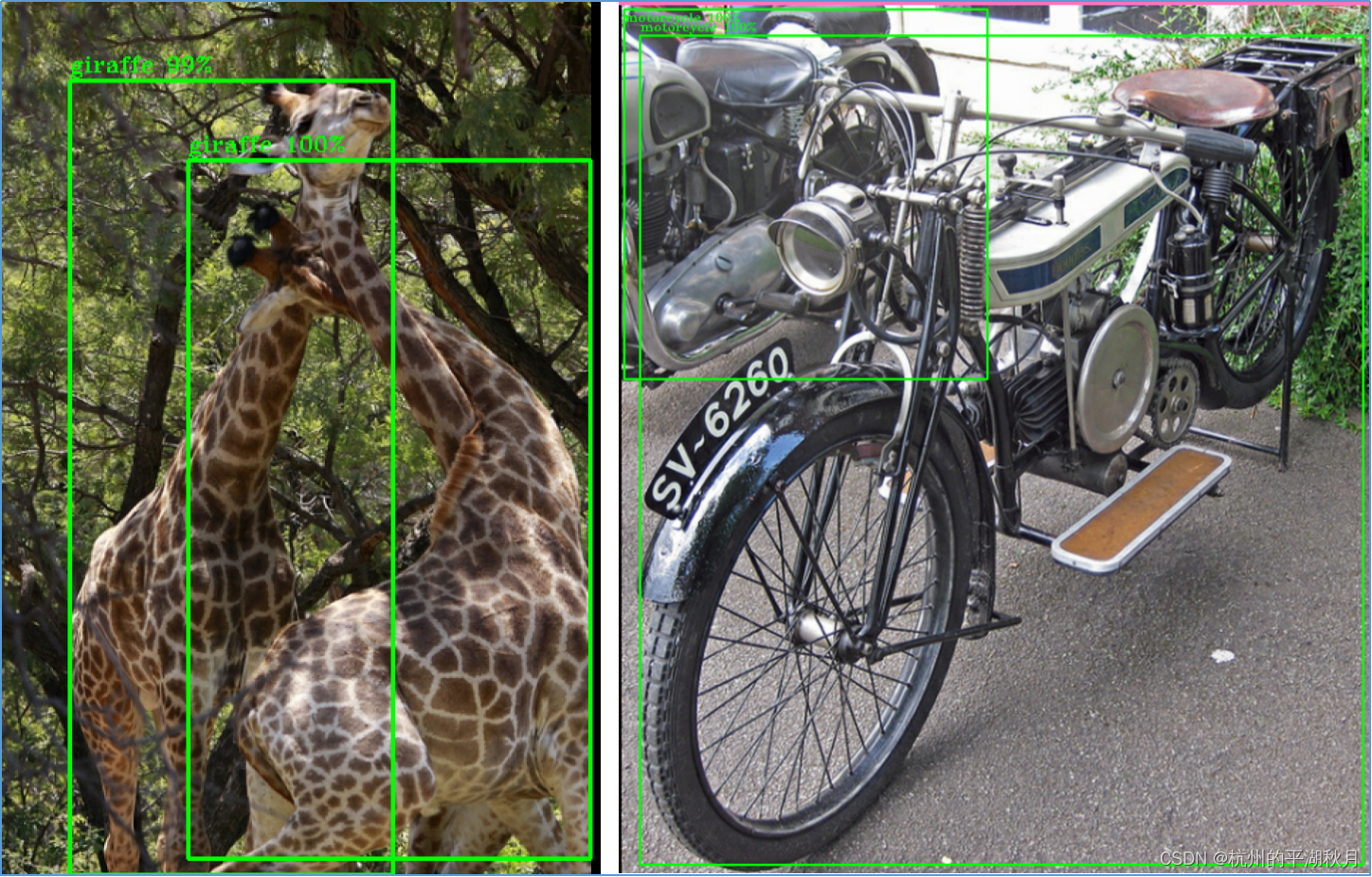 GitHub - westlake-moonlight/vision_transformer_detector: An object ...