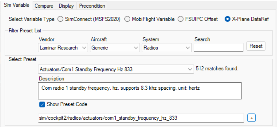 x plane datarefs