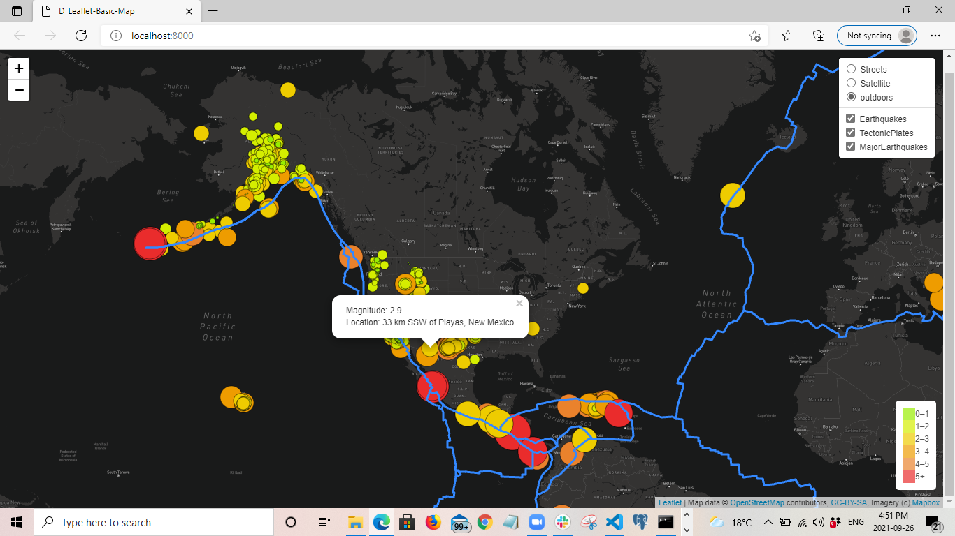 GitHub - saurabhpatel9/Mapping_Earthquakes
