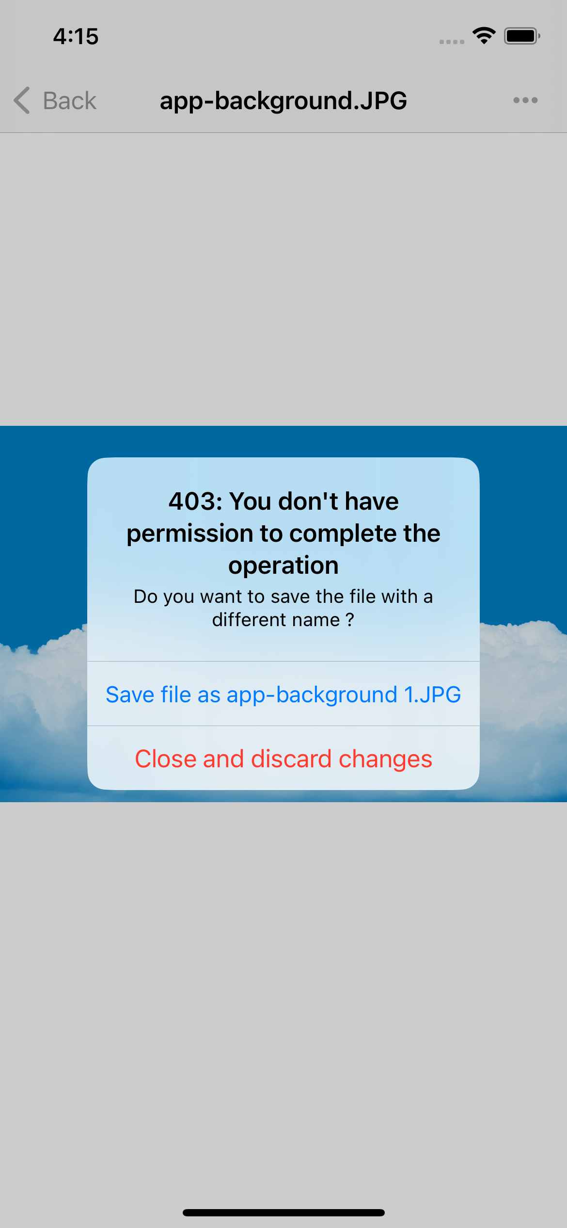 Simulator Screen Shot - iPhone 14 - 2022-11-25 at 16 15 26