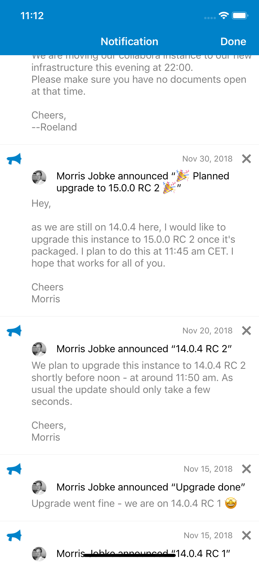 Simulator Screen Shot - iPhone Xʀ - 2019-06-14 at 11 12 51