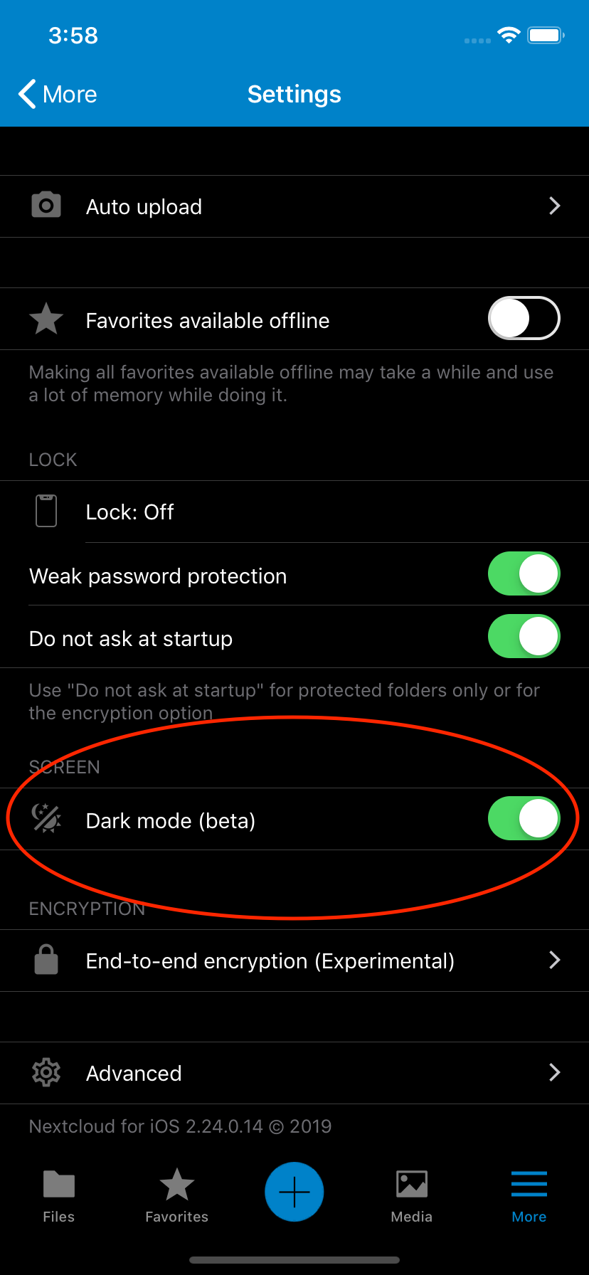 Simulator Screen Shot - iPhone Xʀ (develop) - 2019-09-05 at 15 58 31