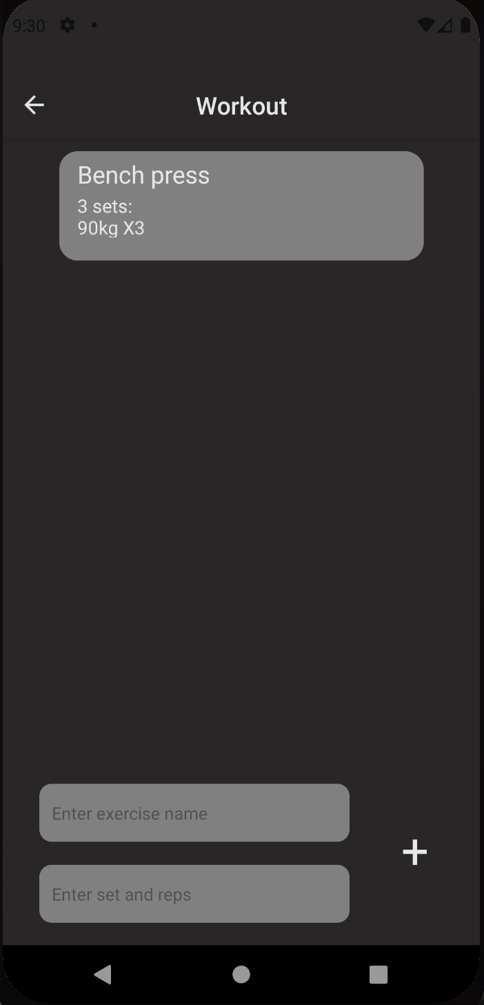 GitHub - s-shan13/workoutApp: A app made using React Native to hrlp me ...
