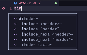 misaligned text in floating window · Issue #1504 · hrsh7th/nvim-cmp ...