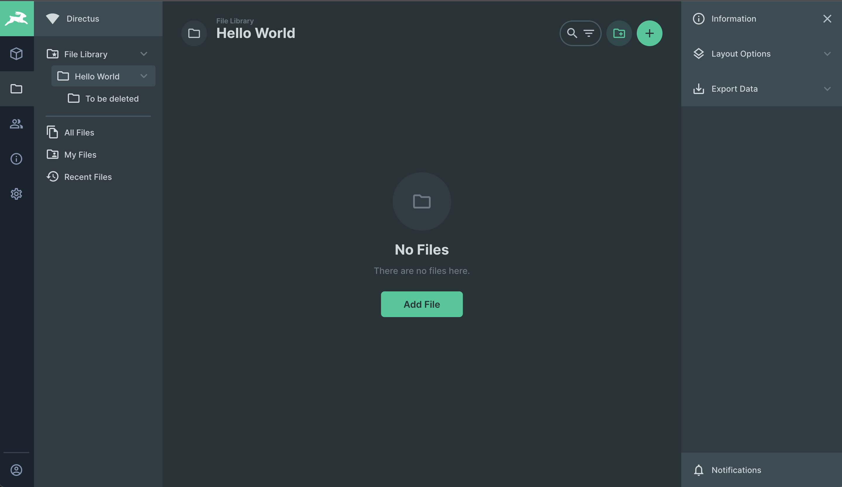 Don't see a way to delete folders · Issue #9077 · directus/directus ...