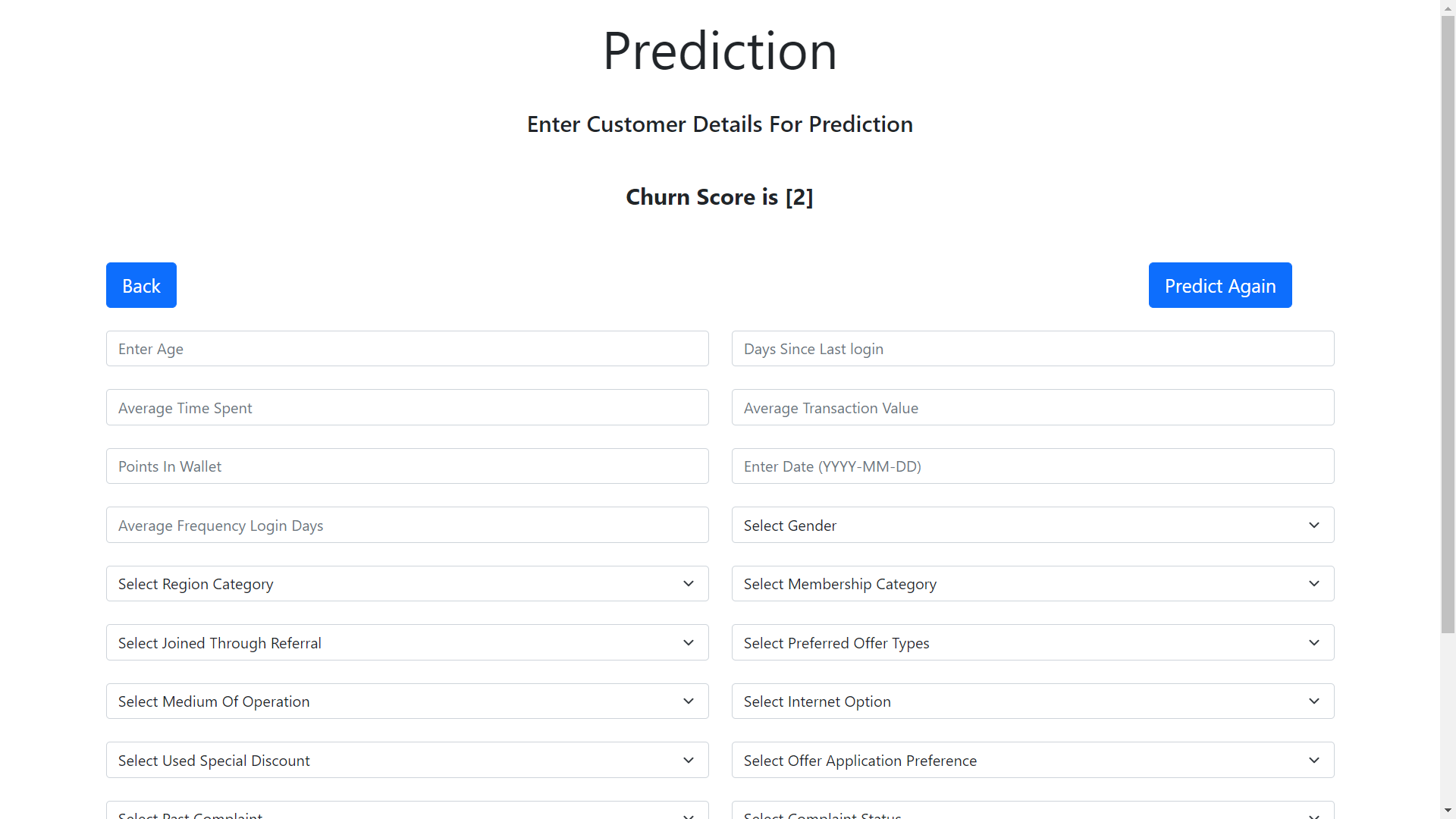 GitHub - amansingh2310/Customer-Churn-Prediction: Machine Learning ...