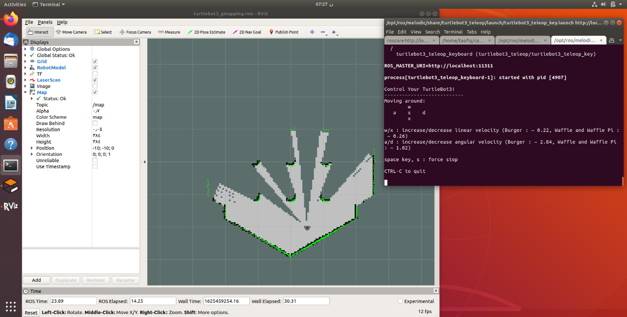 GitHub - TaofiqYamasae/Moving_Robot: Second Task of Smart Methods training