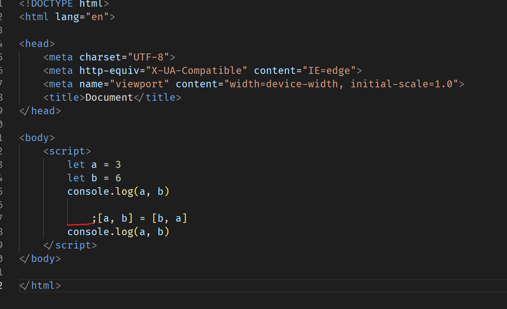Formatting issues that come with vscode issue 165489 microsoft