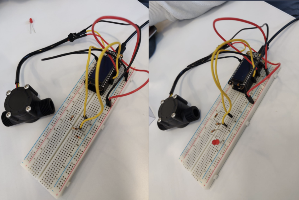 GitHub blairjia/WaterFlowSensor Water Flow Sensor Project for