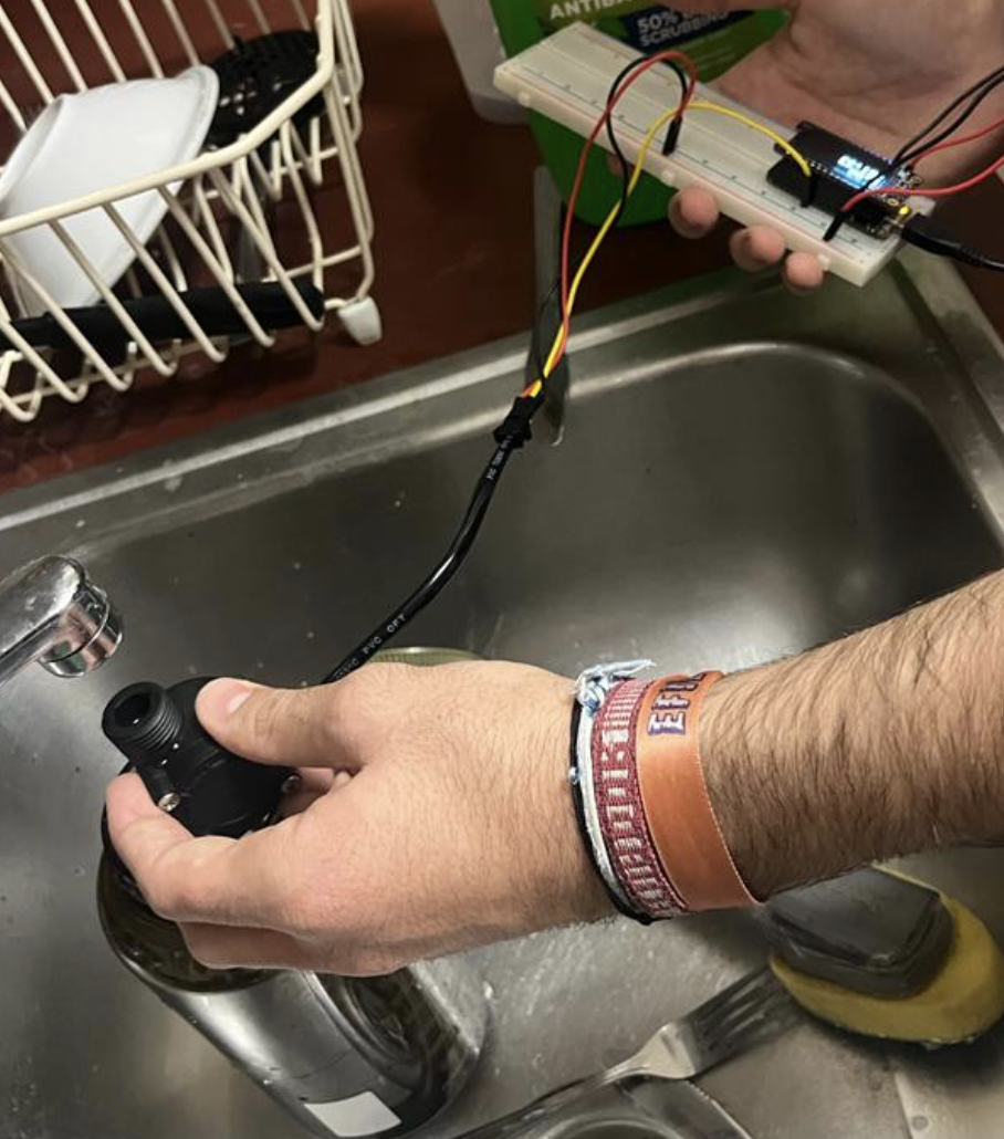 GitHub blairjia/WaterFlowSensor Water Flow Sensor Project for