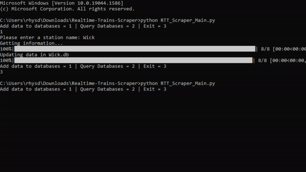 GitHub - Rhysdabeast/Realtime-Trains-Scraper: A very simple scraper for ...