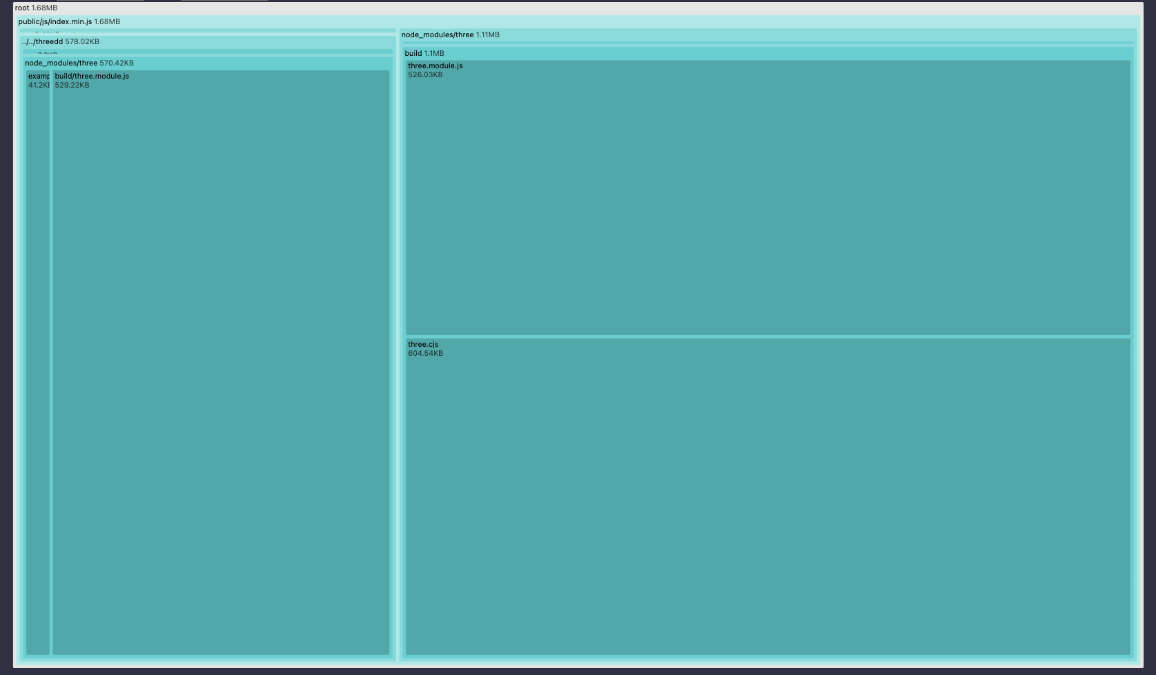 How to merge 2 of duplicated module · Issue #2093 · evanw/esbuild · GitHub
