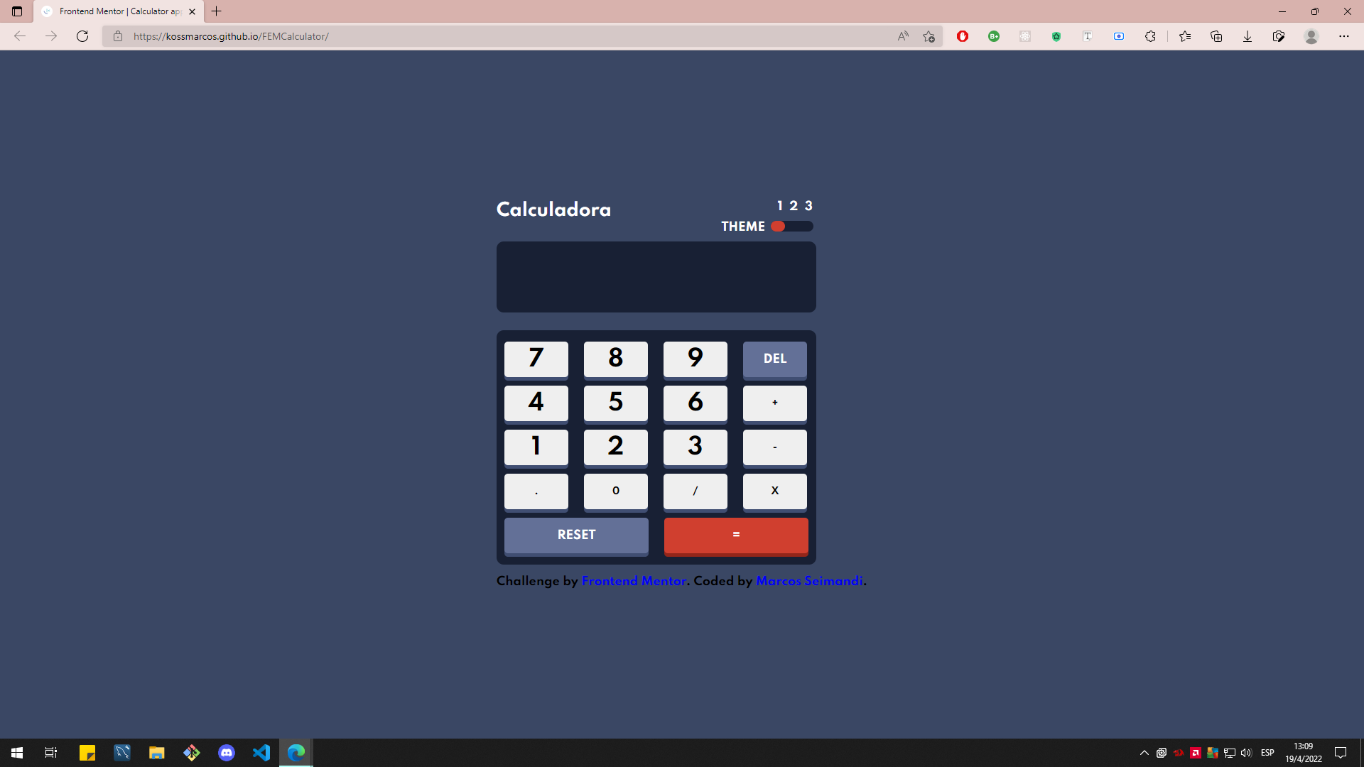 GitHub - kossmarcos/FEMCalculator