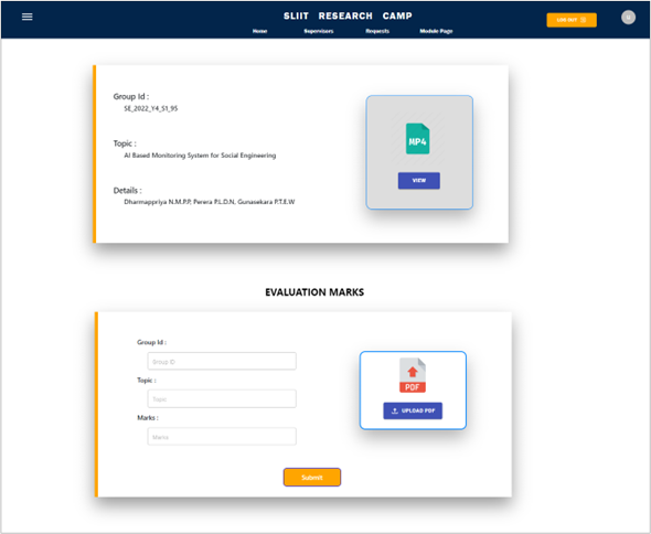 GitHub - ApplicationFrameworks/AF_SE3040_GroupProject: Research Project ...