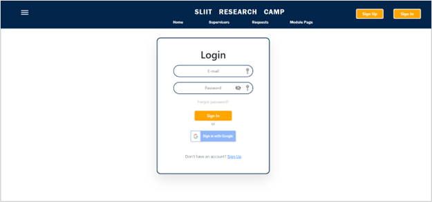 GitHub - ApplicationFrameworks/AF_SE3040_GroupProject: Research Project ...