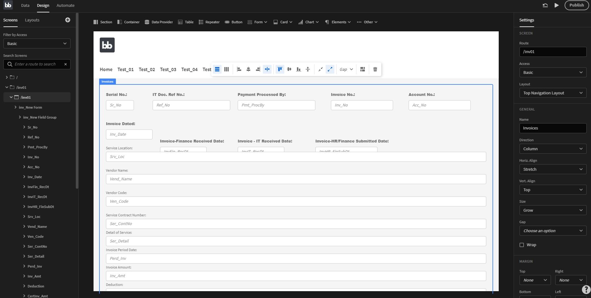 Scrolling Not Happening · Budibase budibase · Discussion #1946 · GitHub