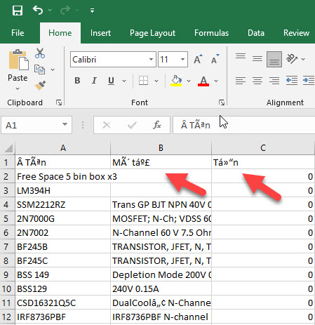 Unicode2