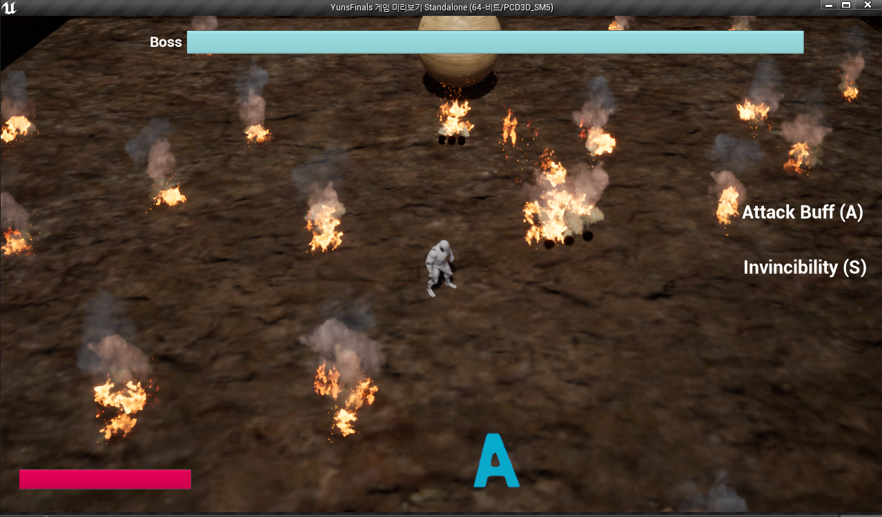 Github Yun Shin Unreal Shooting Game