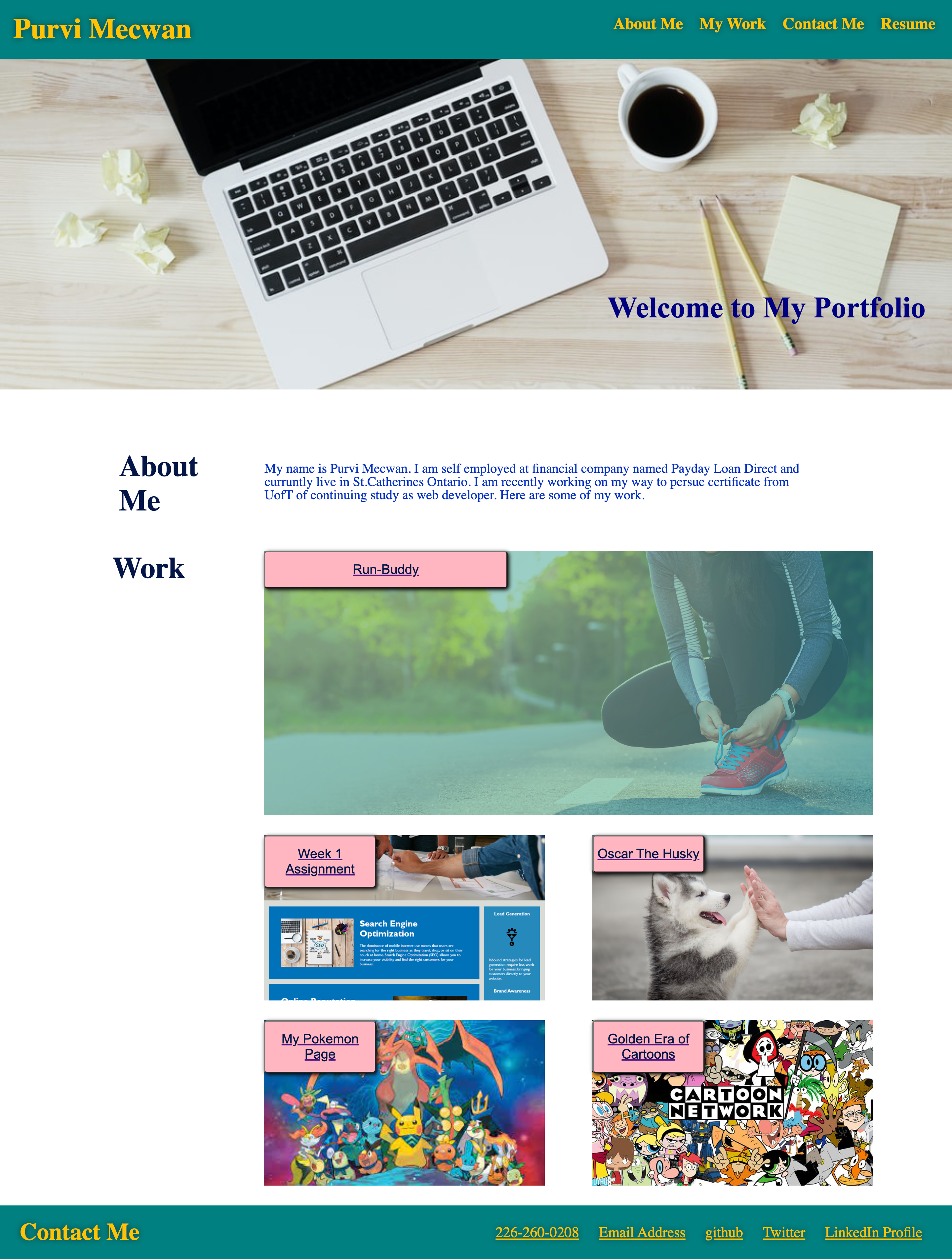 GitHub - PurviMec/myportfolio