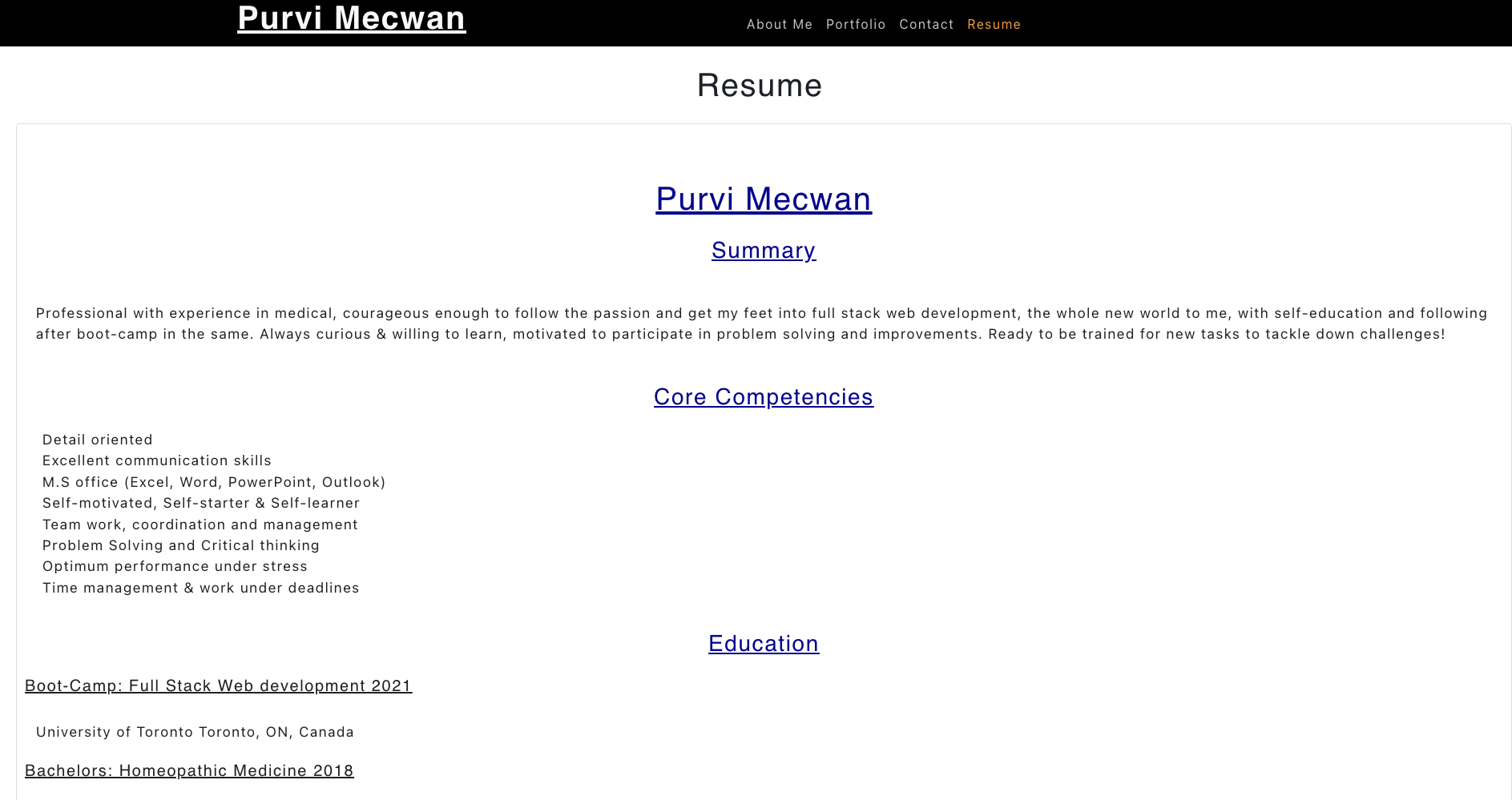 GitHub - PurviMec/portfolio