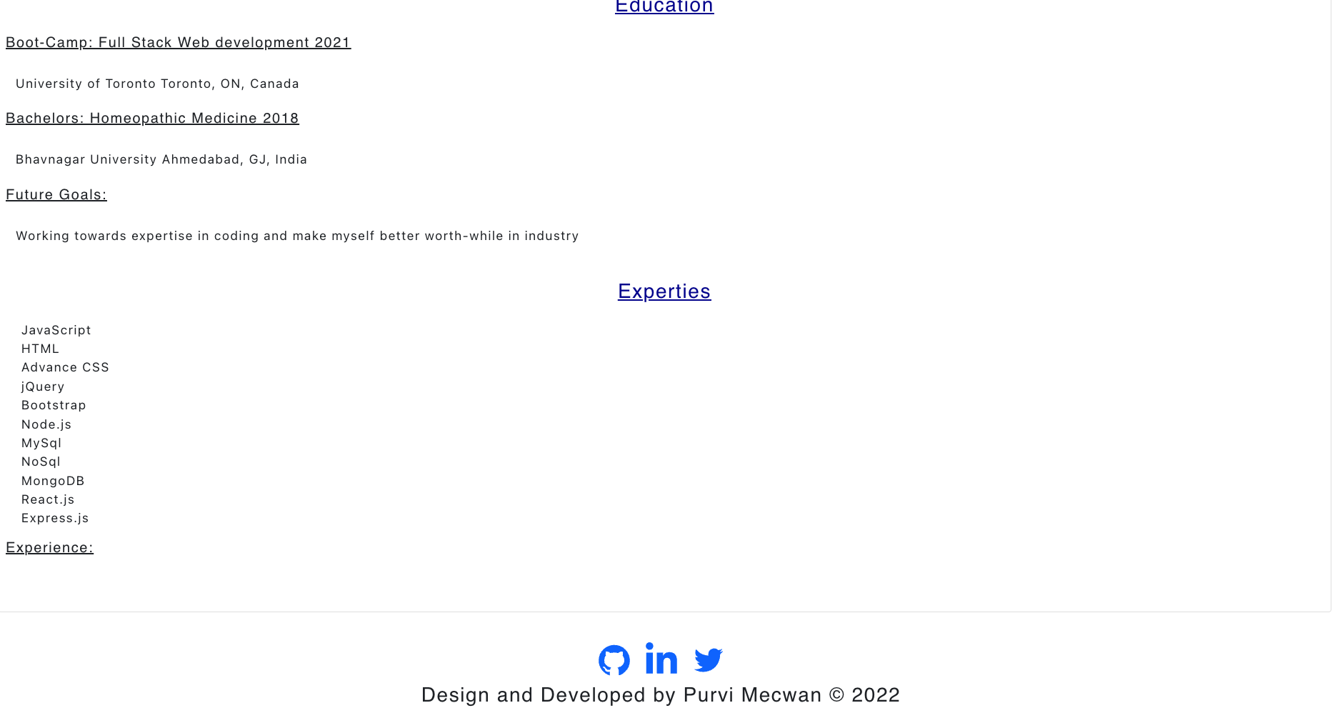 GitHub - PurviMec/portfolio