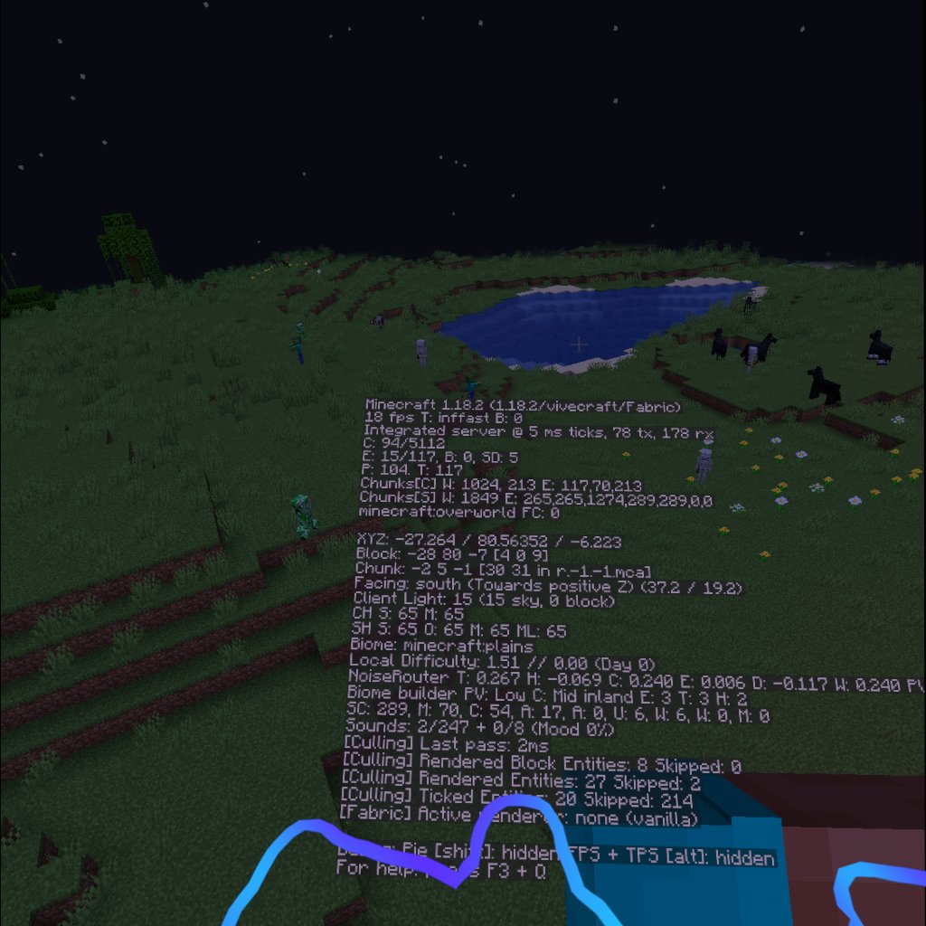 [BUG] Quest Pro Poor optimization · Issue 520 · QuestCraftPlusPlus