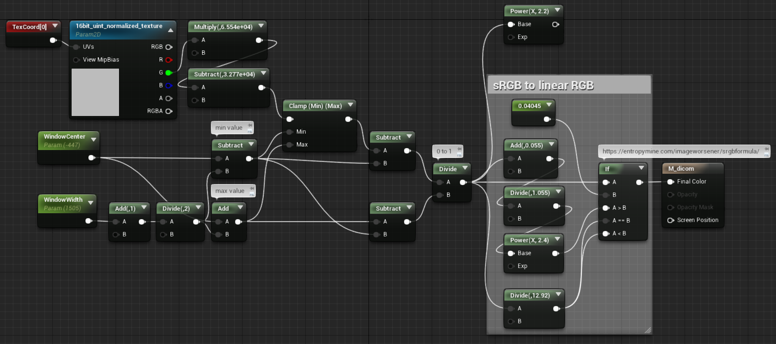 Your Thoughts On And Comments To Volume Rendering In Unreal Engine 4 Your Thoughts On And Comments To Volume Rendering In Unreal Engine 4
