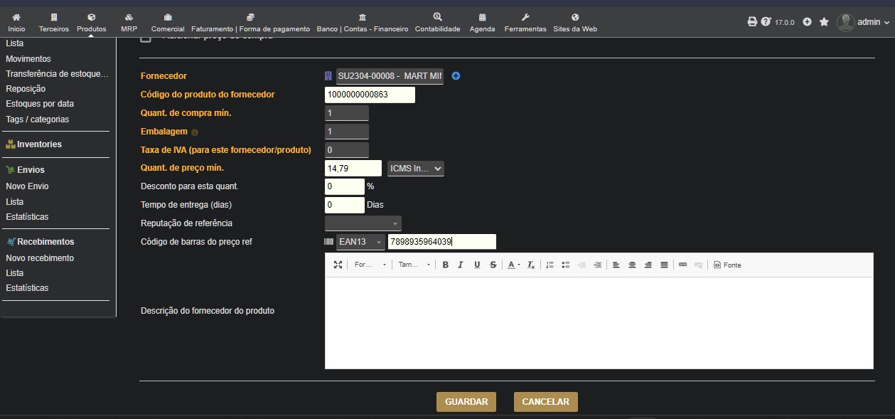 Bbcode On Different Vendors Issue 24506 Dolibarr Dolibarr Github
