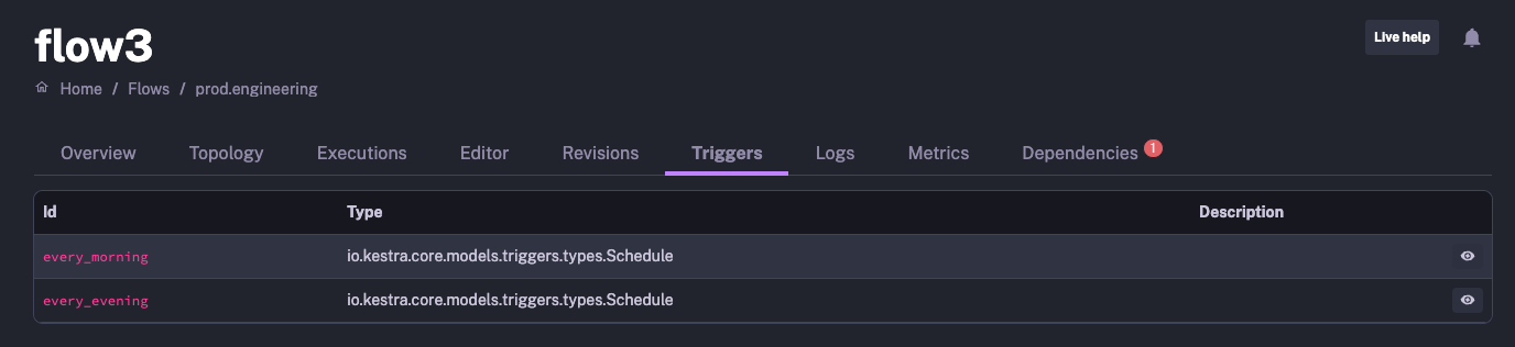 [UI] Add the unlock trigger functionality to the Flow's page Trigger ...