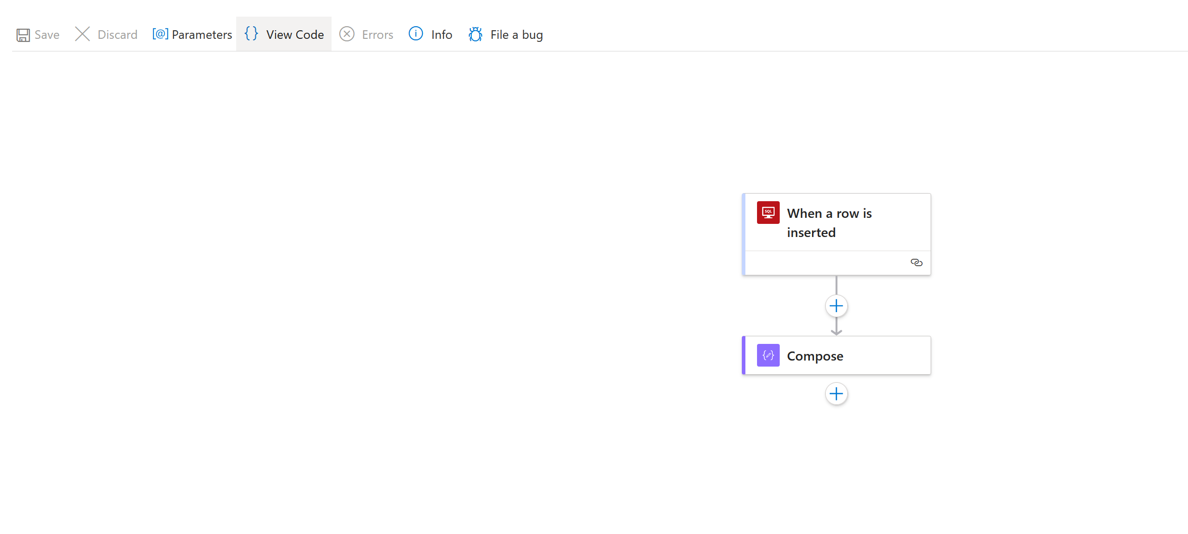 SQL Server Connector Trigger not working The 'ListCallbackUrl' API is