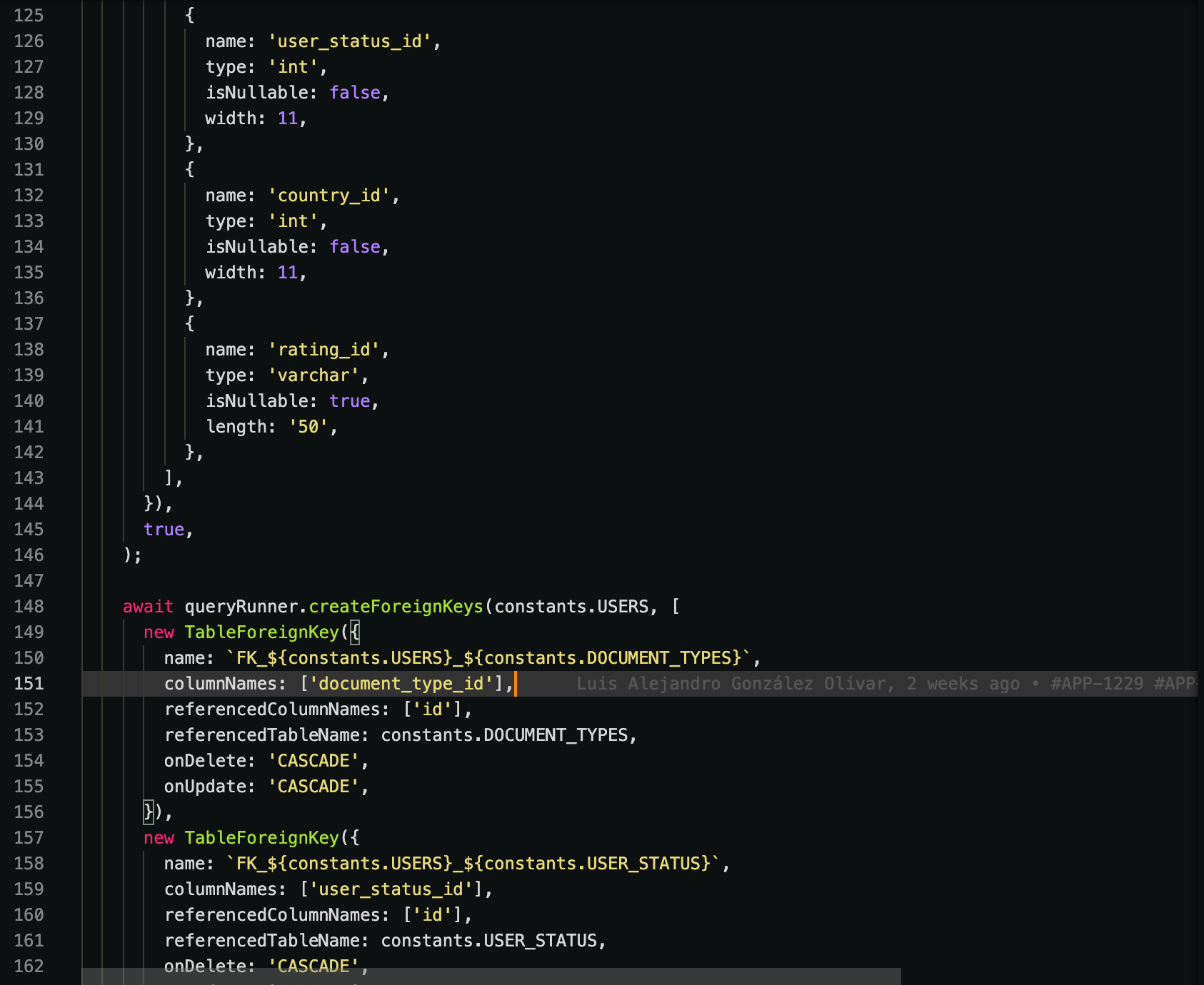 Migration run says: table exists - But not exists really · Issue #8098 ...