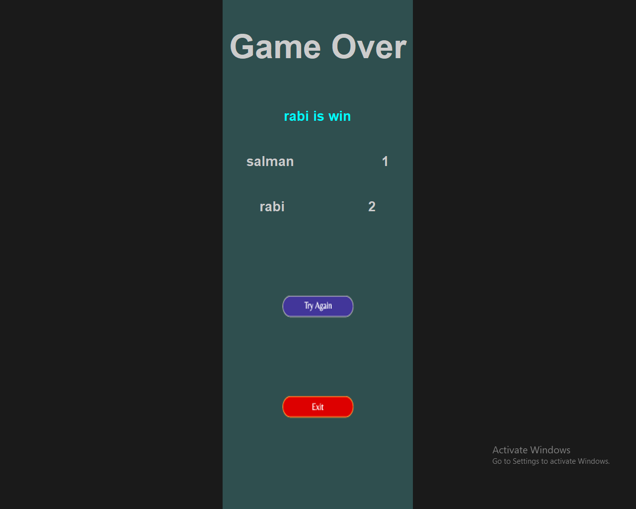 GitHub - salmanbinmehmood/concentration_card_game: The concentration ...