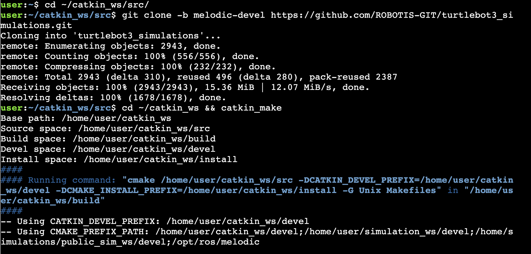GitHub - ReemAlsamary/Robot-Navigation-Using-SLAM-ROS: Control ...