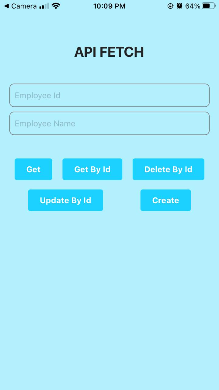 GitHub - atharvarai/API-demo_assignment: Android Club Assignment