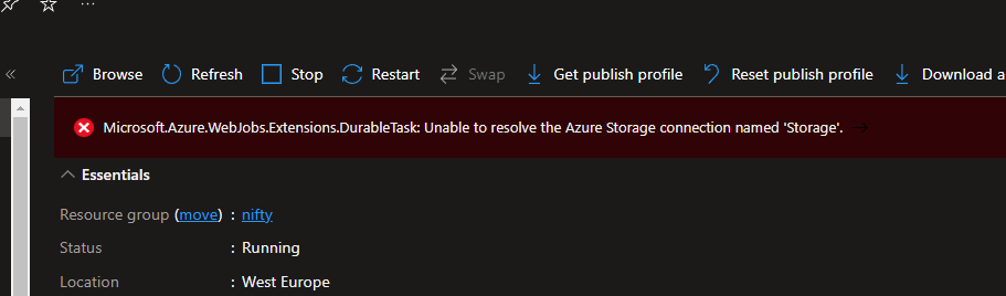 Breaking change when upgrading from 2.6.1 to 2.7.2 · Issue #2232 ...