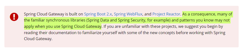 Spring cloud gateway with the spring data JPA · Issue #2636 · spring ...