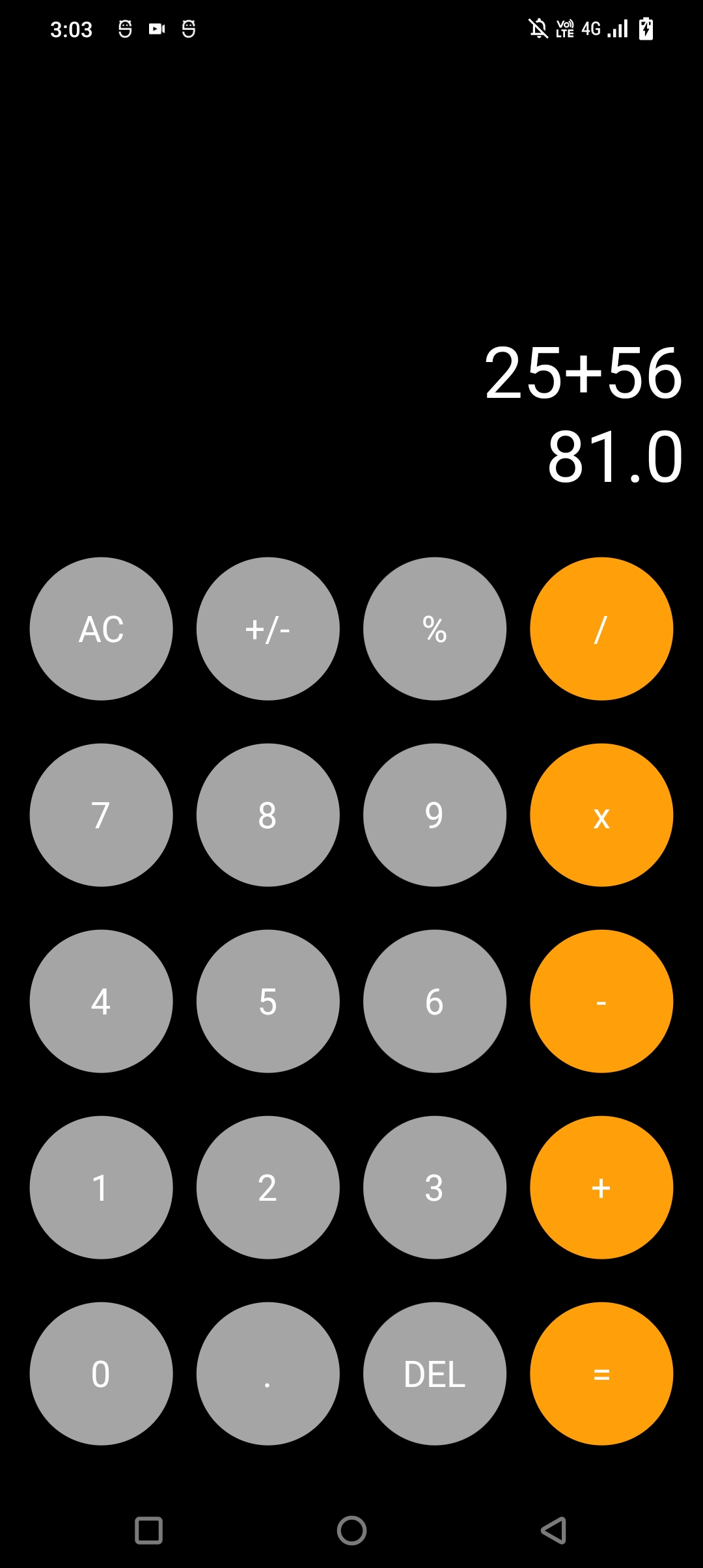 GitHub Nitinjiwnani/calculator_app